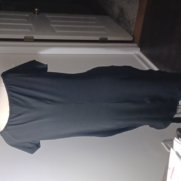 NEW Womens sz xl black dress - Picture 3 of 3